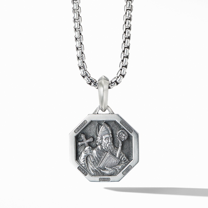 St. Patrick Amulet