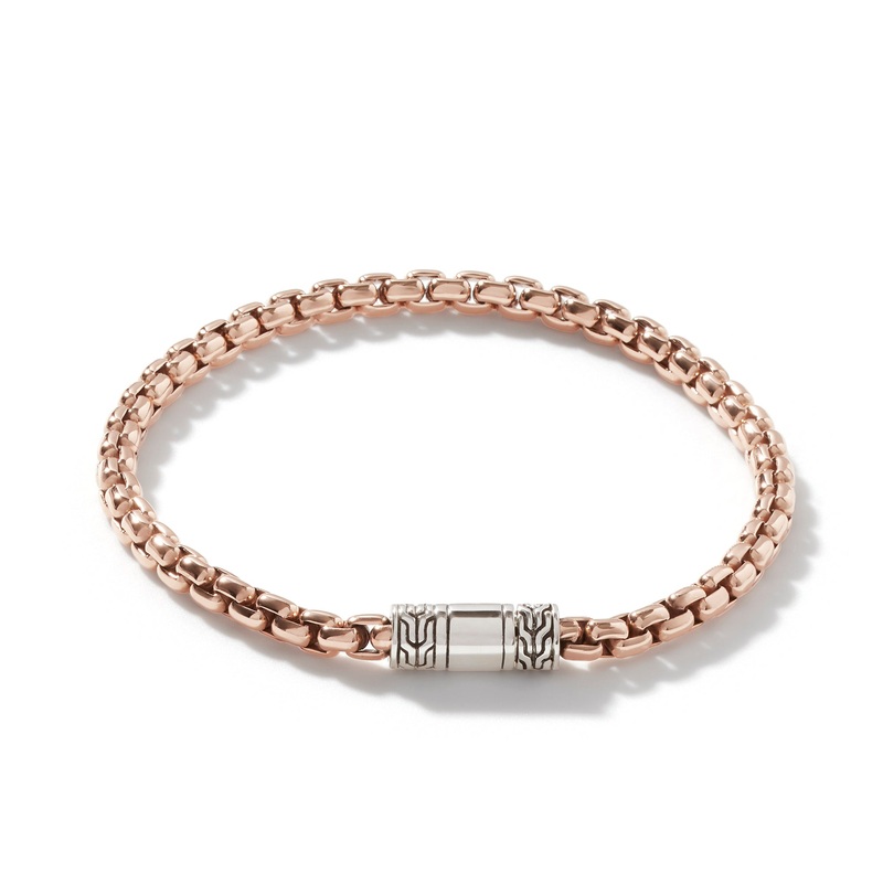 Box Chain Bracelet