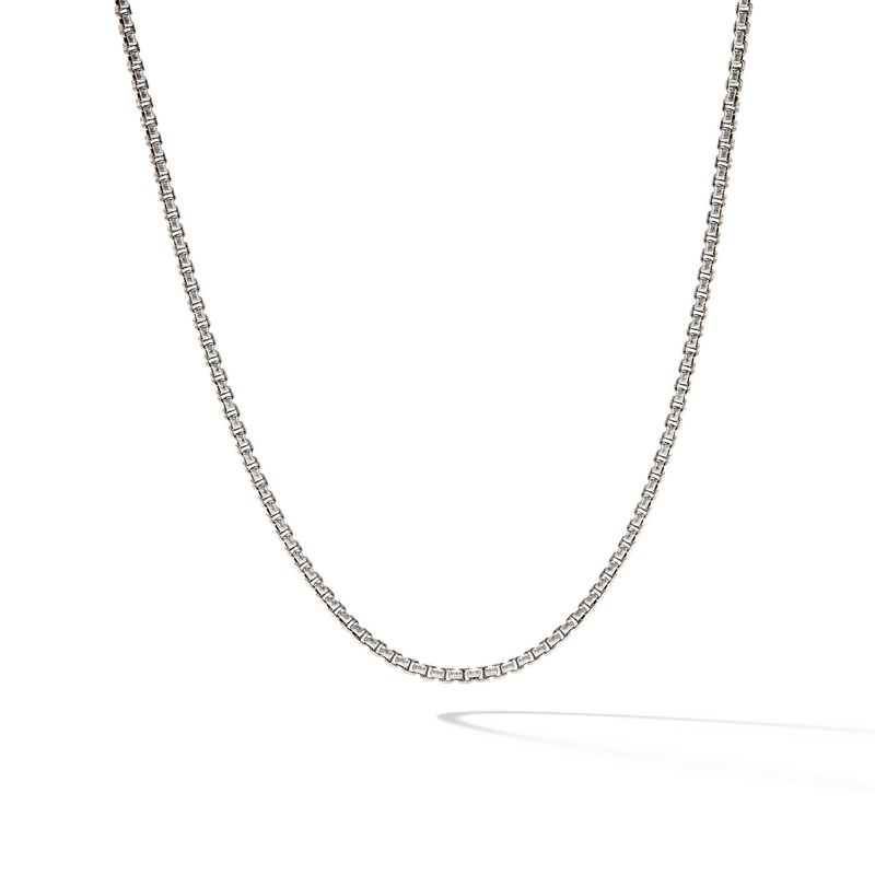 Chain Necklace with Gold