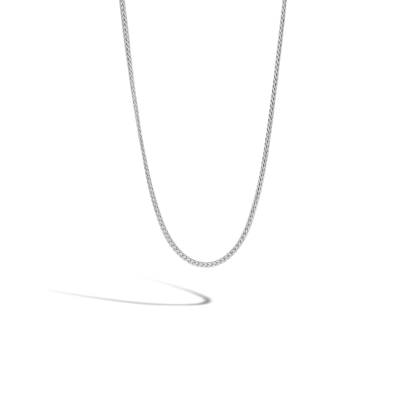 Classic Chain 2.5MM Necklace