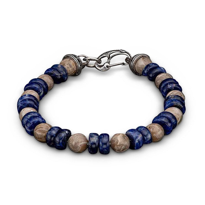 BB39 Virtue Beaded Bracelet Large