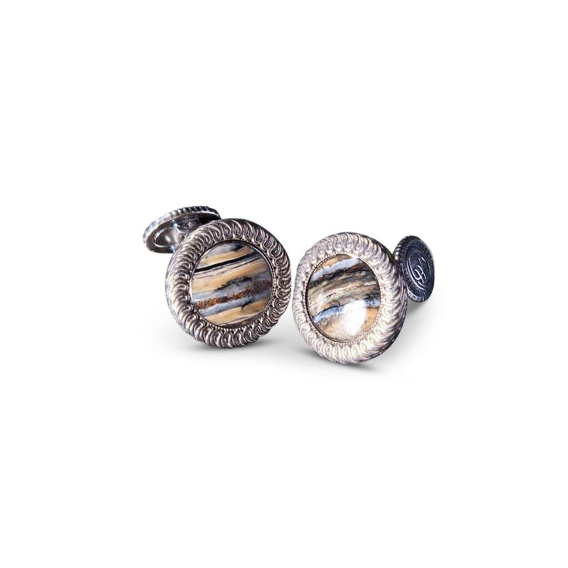 CL2-1 Mammoth Cufflinks