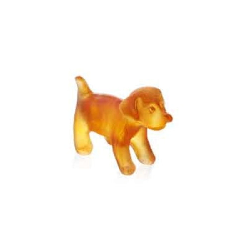 Daum Mini Amber Standing Puppy