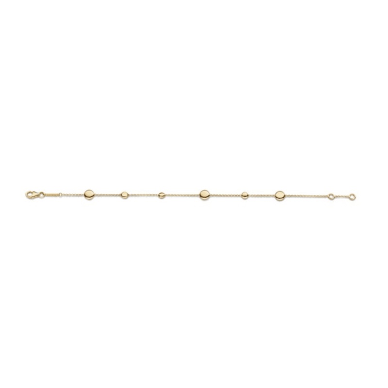 Tirisi  18K Yellow Gold Bracelet
