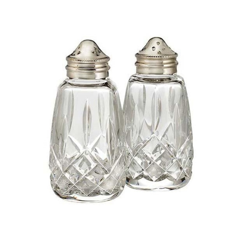 Waterford Lismore Salt & Pepper Set