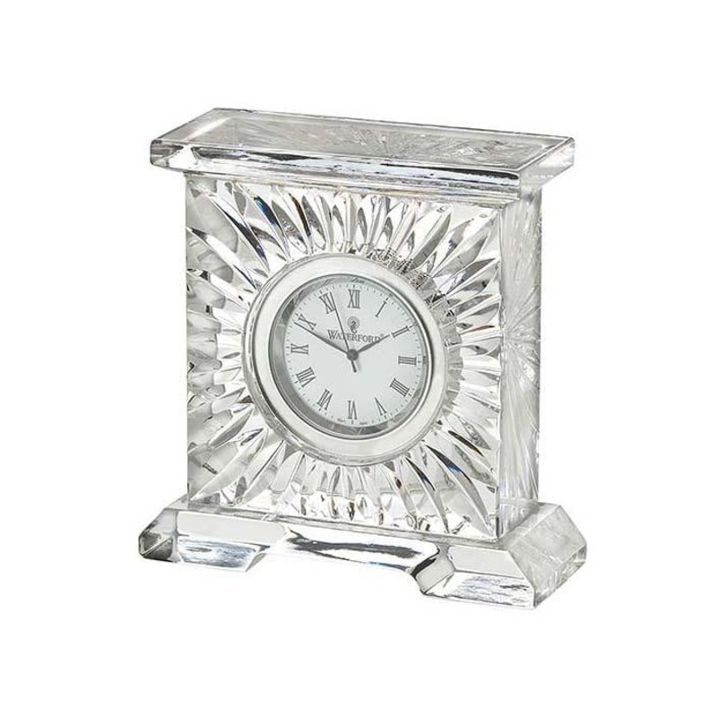 Waterford Medallion Clock