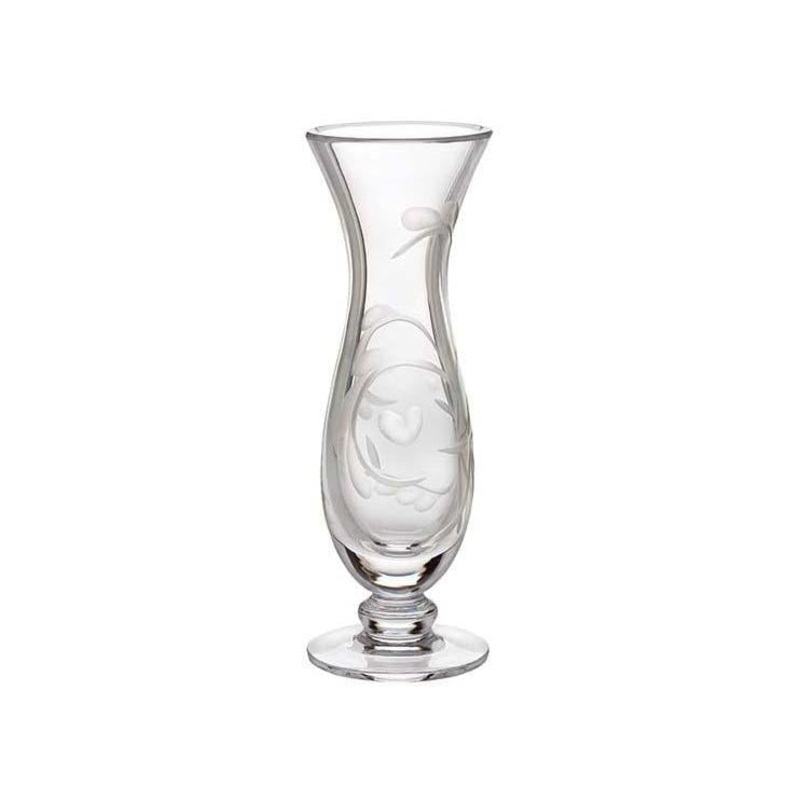 Waterford Yours Truly Bud Vase
