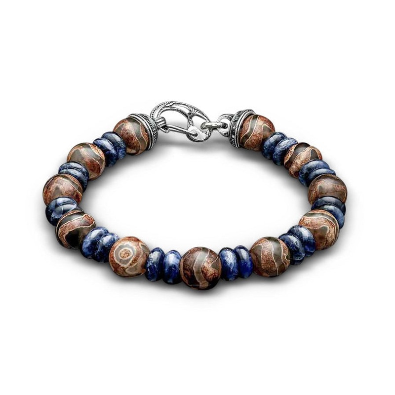 William Henry BB38 Enlightenment Beaded Bracelet