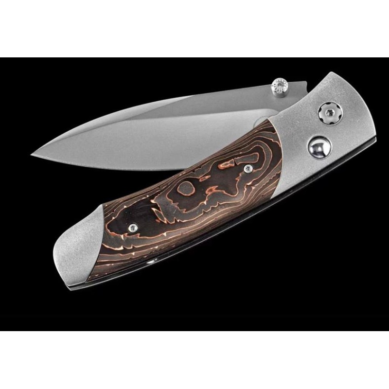 William Henry  Pocket Knife A200-6