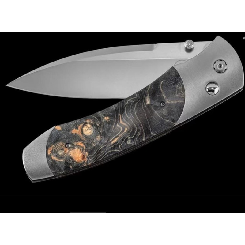 William Henry  Pocket Knife A300-9