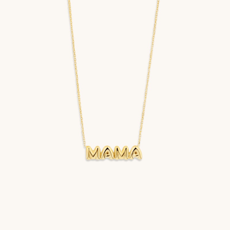 Bubble Mama Necklace