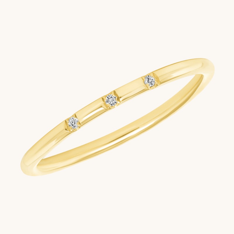 Stella Trio Diamond Band
