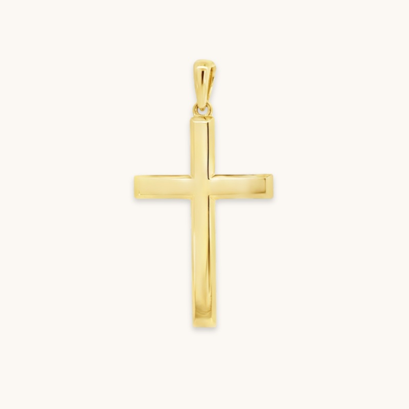 Classic Cross Pendant