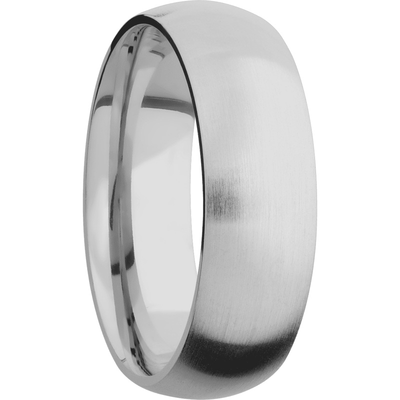 Titanium + Satin Finish