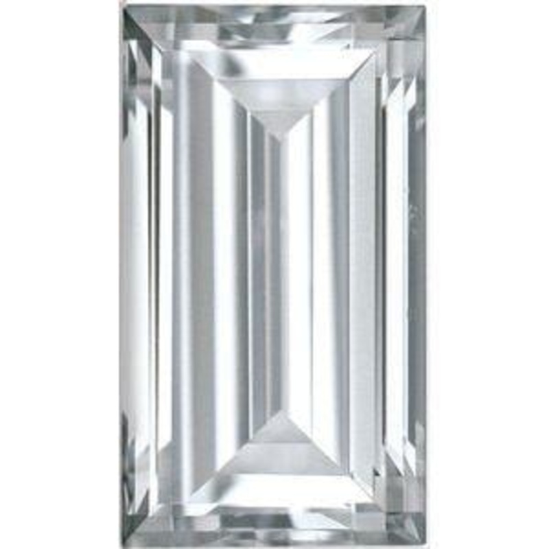 3.00x1.75 mm VS GHI Straight Baguette Diamond