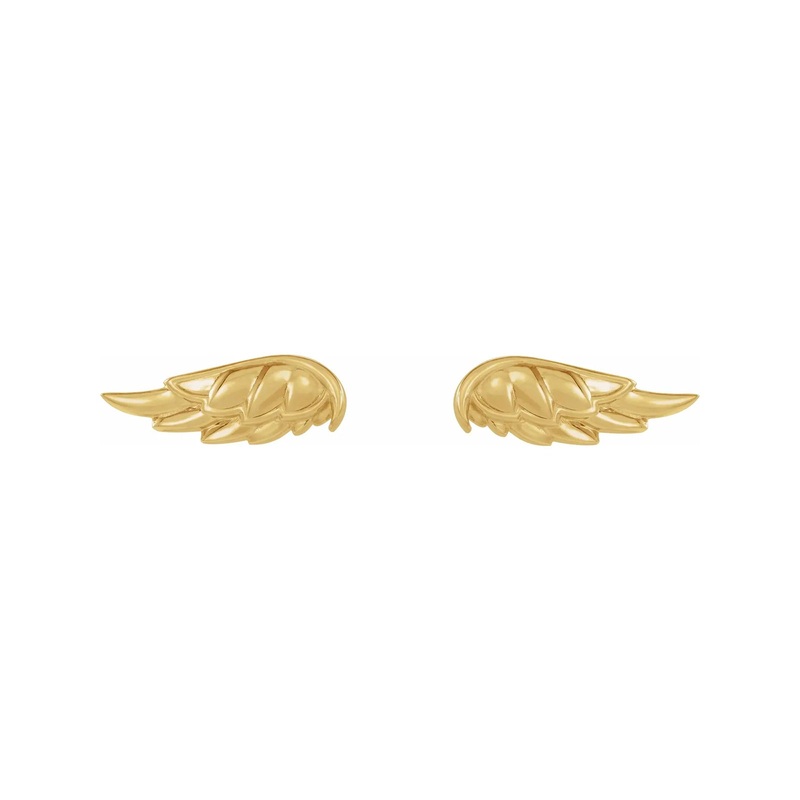 Angel Wing Earrings