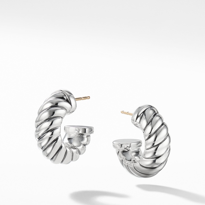 Cable Classics Earrings