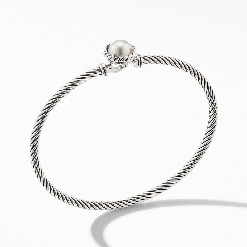 Chatelaine Bracelet with Pearl