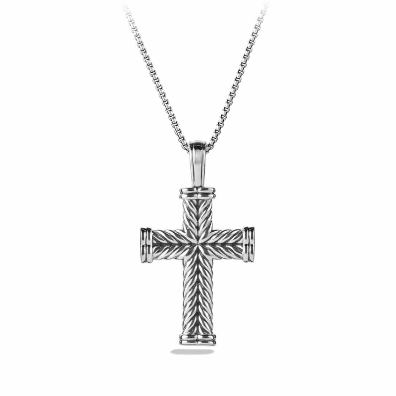 Chevron Cross