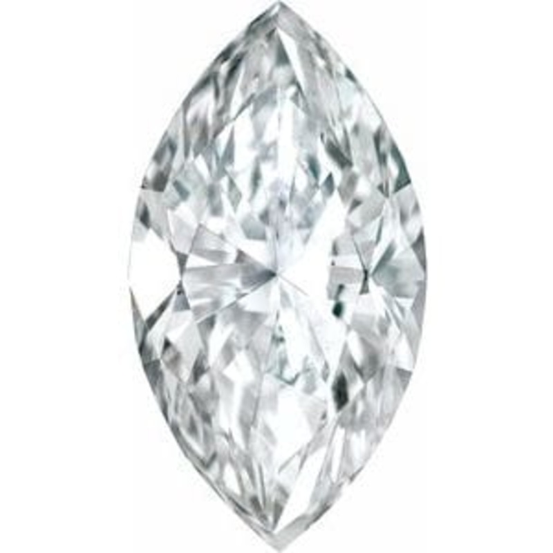 3.5x1.75 mm I1 GHI Marquise Diamond