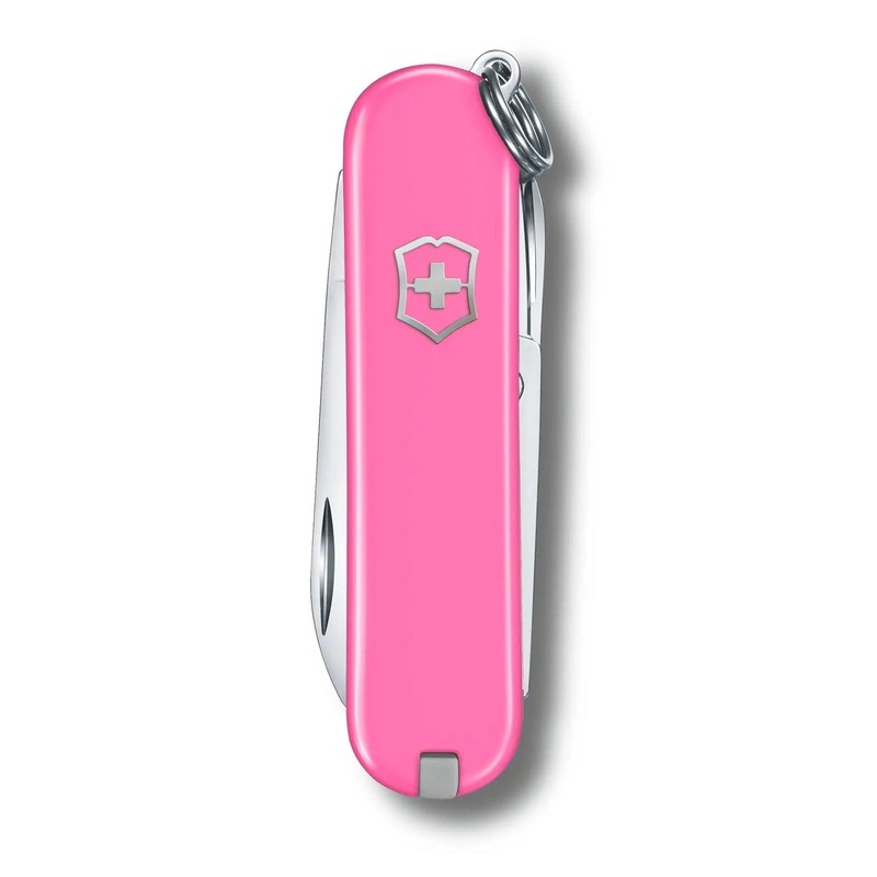 Classic SD Pocket Knife in Pink Cherry Blossom