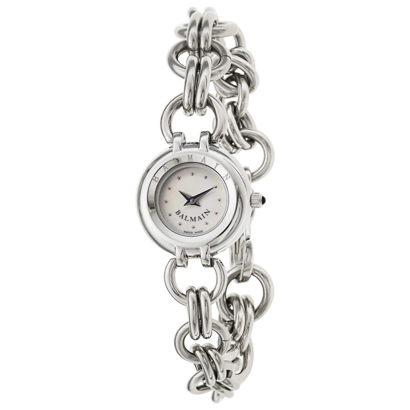 Balmain Chain B34513381 Women's Watch