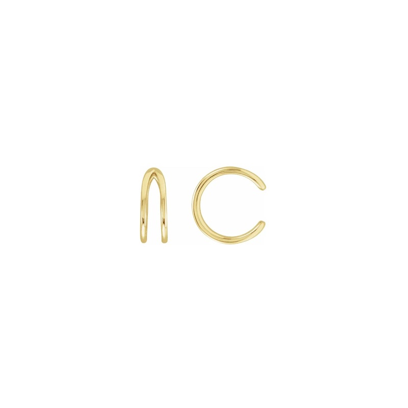 Brown & Co. 14k Yellow Gold Ear Cuff