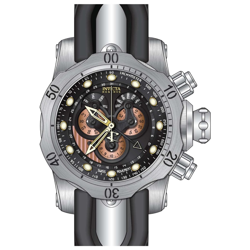 Invicta Unisex Watch 32096
