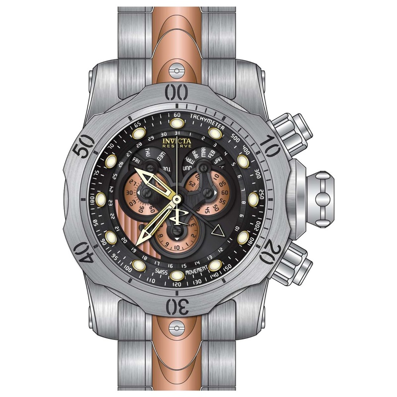 Invicta Unisex Watch 32099