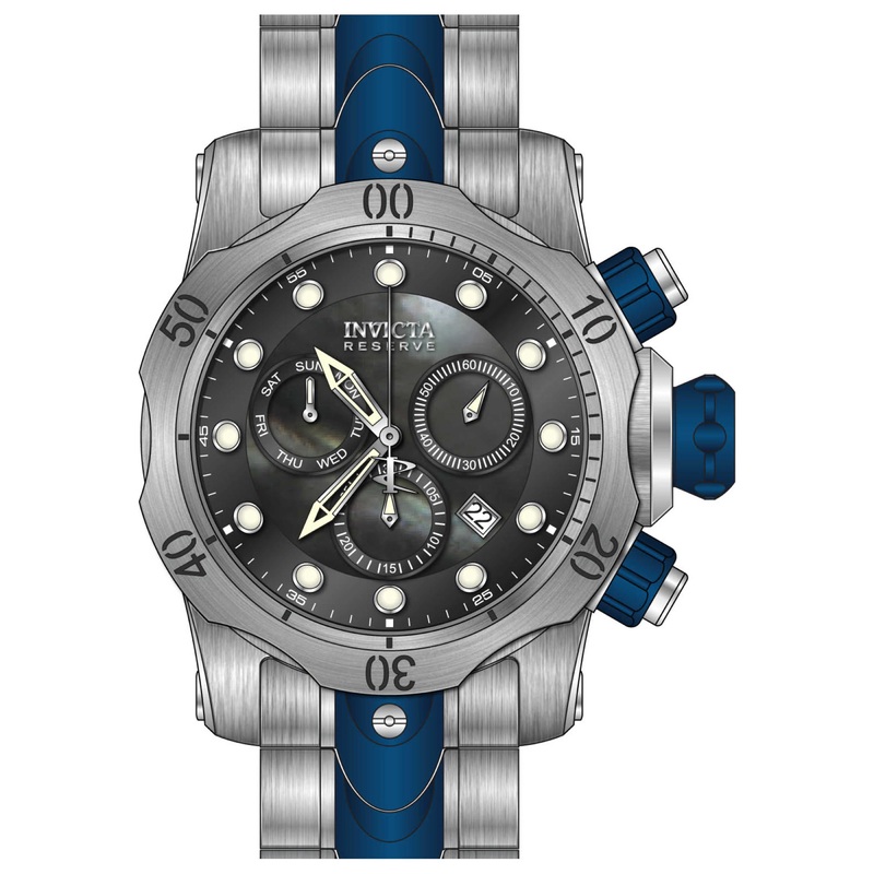 Invicta Unisex Watch 32125