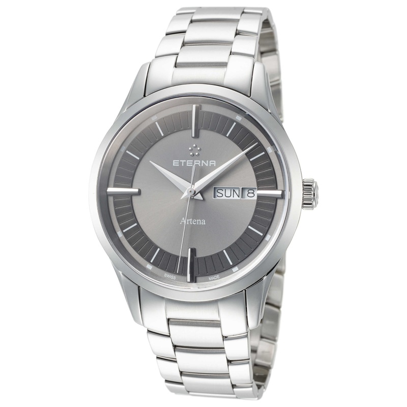 Eterna Men's Quartz Watch 2525-41-50-0274
