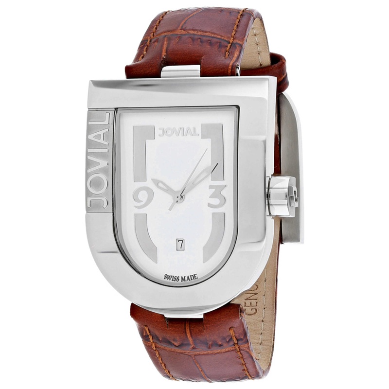 Jovial Men's Watch 06406-GSL-01
