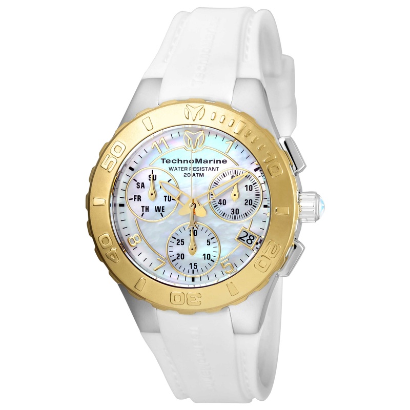 TechnoMarine Women's Watch TM-115089