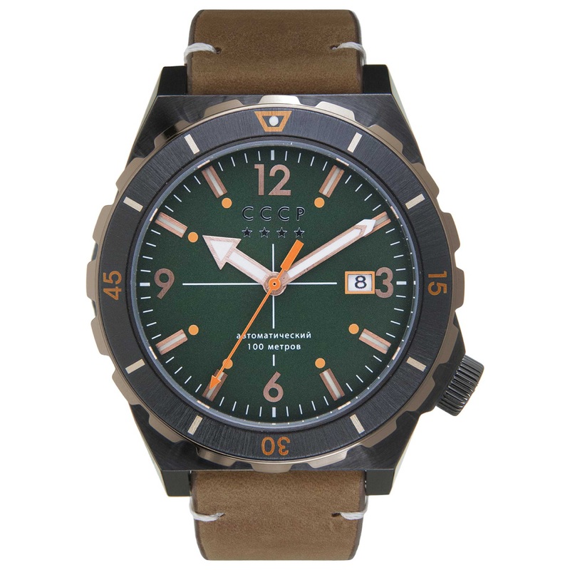 CCCP Aurora CP-7041-04 Men's Watch
