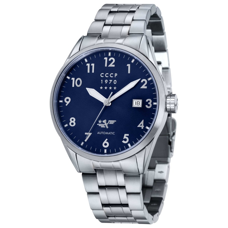 CCCP Men's Automatic Watch CP-7015-11
