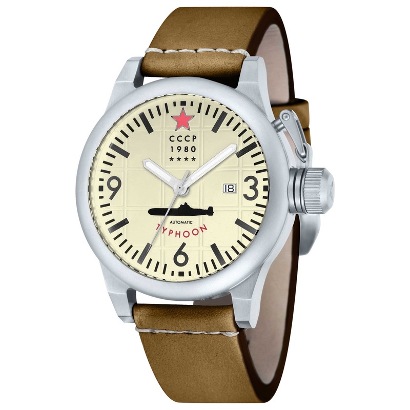 CCCP Men's Automatic Watch CP-7018-05