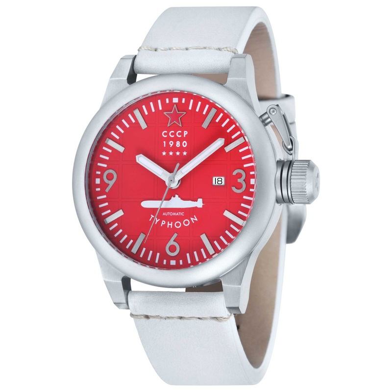 CCCP Men's Automatic Watch CP-7018-06