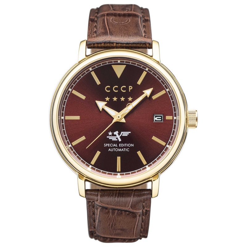 CCCP Men's Automatic Watch CP-7020-06