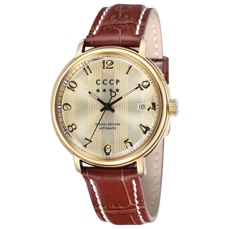 CCCP Men's Automatic Watch CP-7021-03