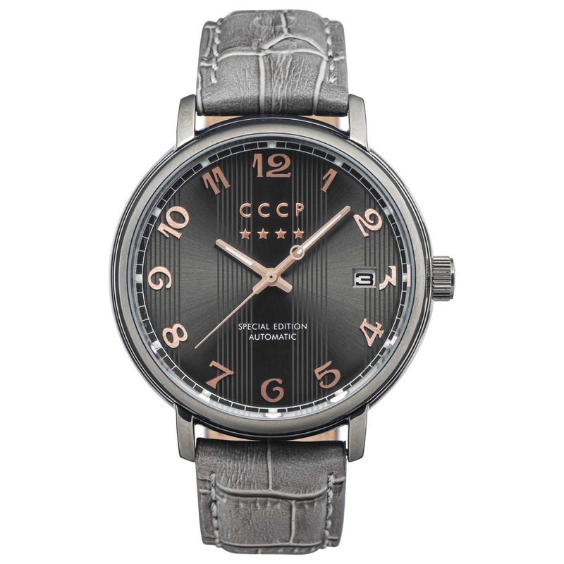 CCCP Men's Automatic Watch CP-7021-0C