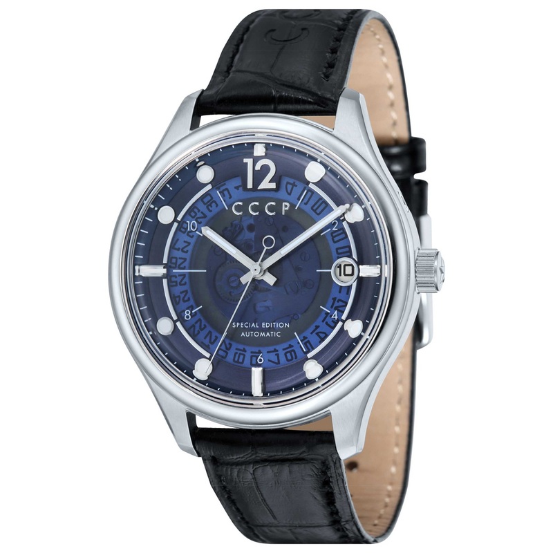 CCCP Men's Automatic Watch CP-7026-03