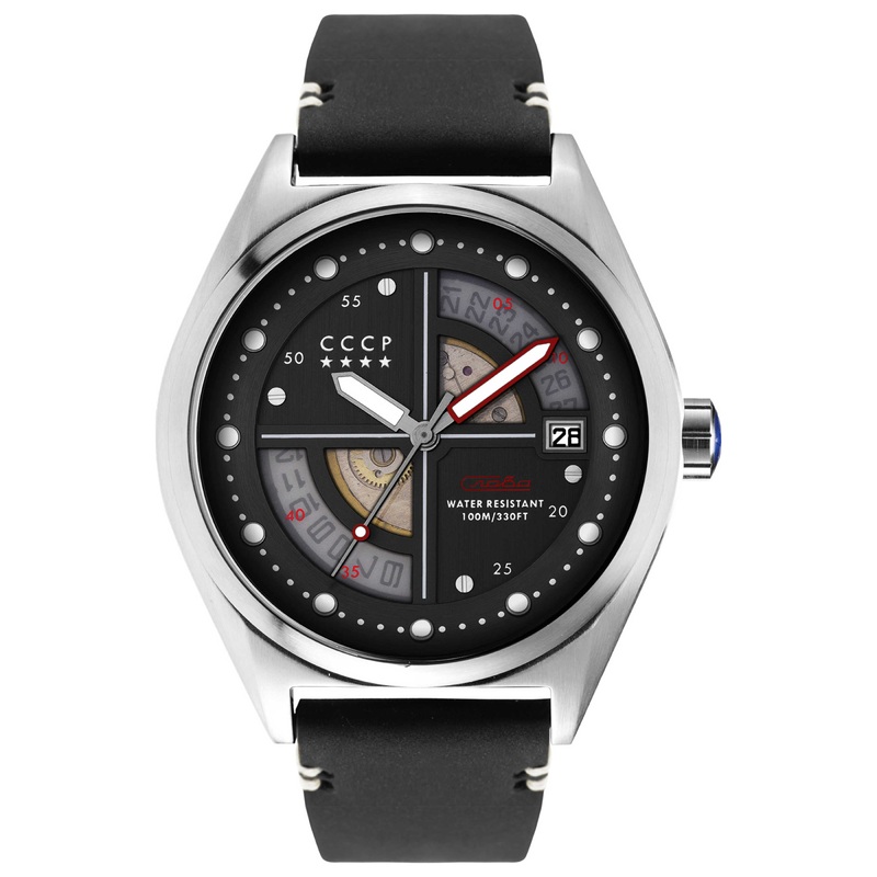 CCCP Men's Automatic Watch CP-7031-01
