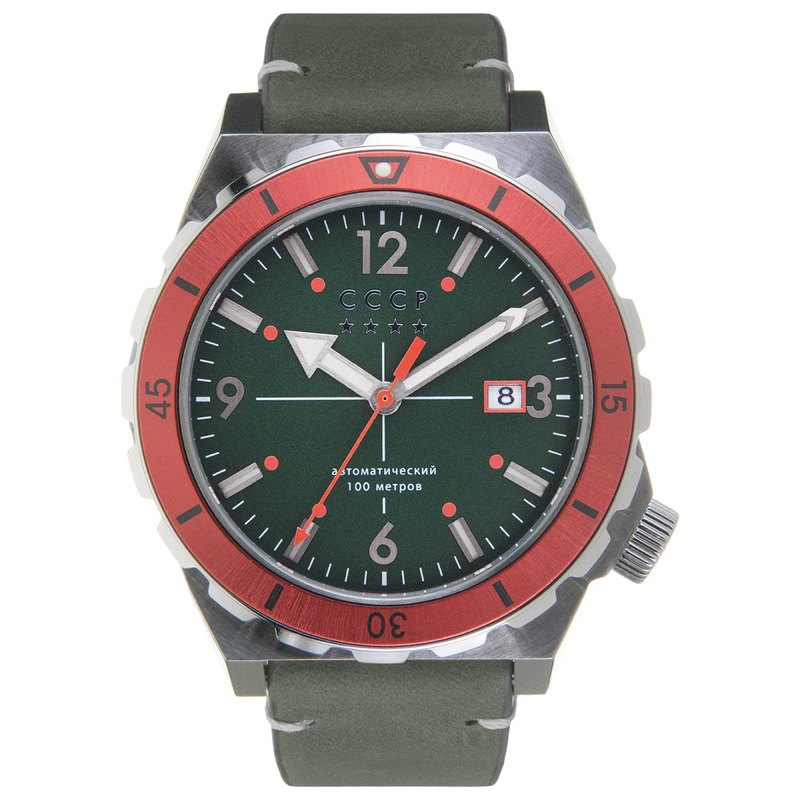 CCCP Men's Automatic Watch CP-7041-03