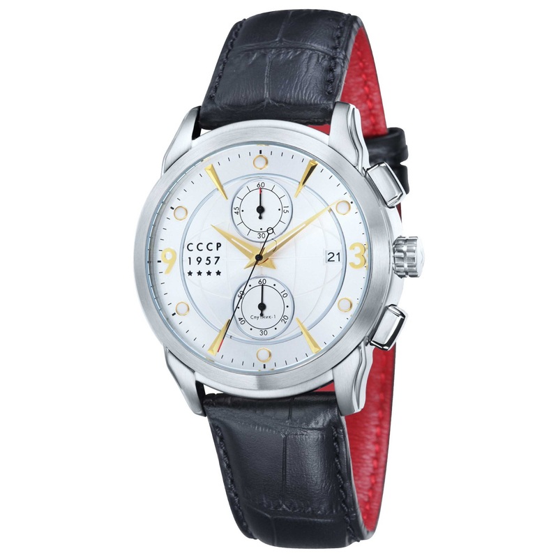 CCCP Men's Quartz Watch CP-7002-03