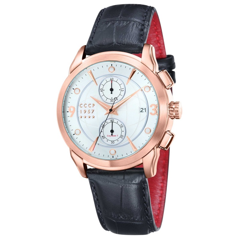 CCCP Men's Quartz Watch CP-7002-04