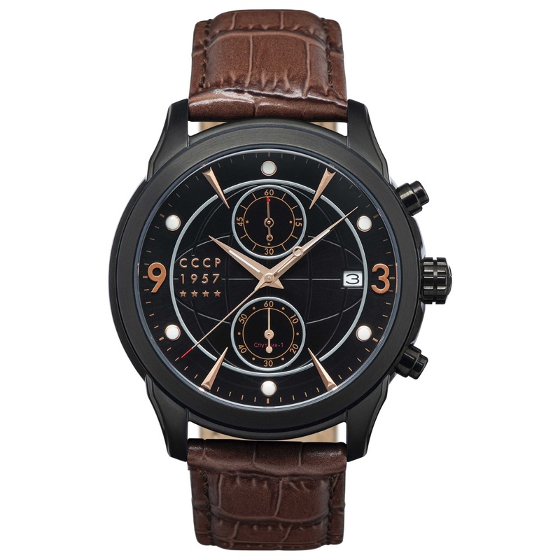 CCCP Men's Quartz Watch CP-7002-05