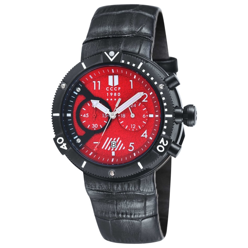 CCCP Men's Quartz Watch CP-7005-02