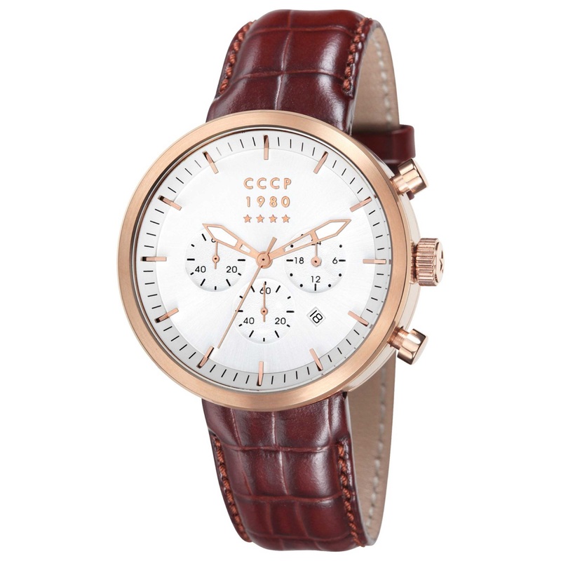 CCCP Men's Quartz Watch CP-7007-04