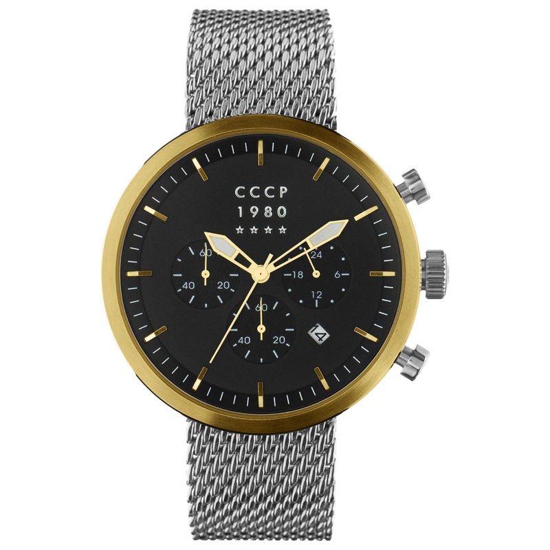 CCCP Men's Quartz Watch CP-7007-44