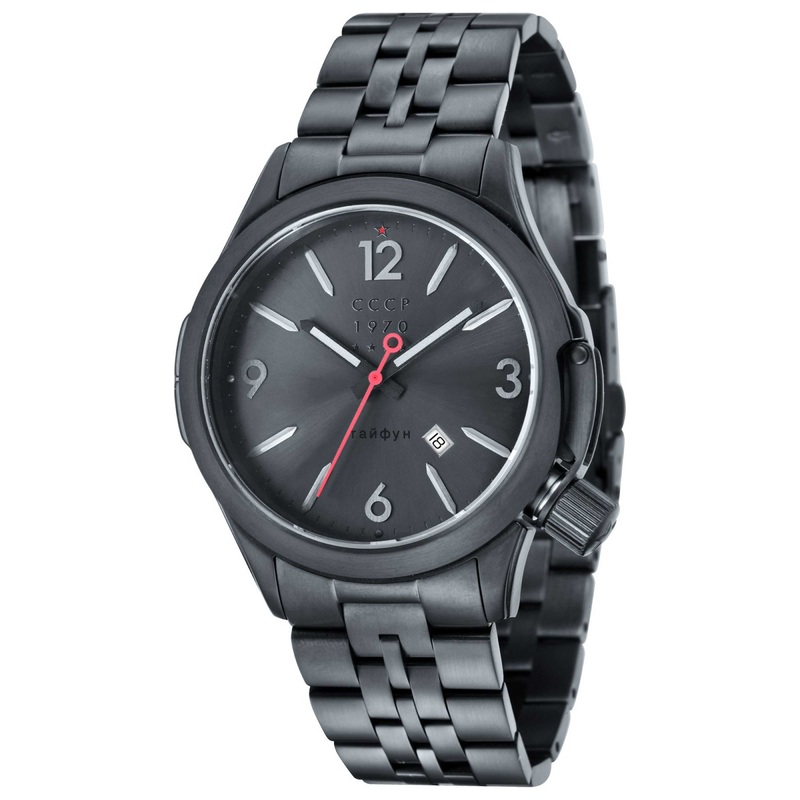 CCCP Men's Quartz Watch CP-7010-44